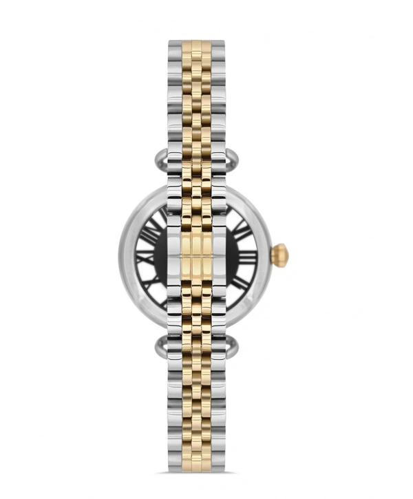 Momentus Womens Timeless Charm SS341S-02TG