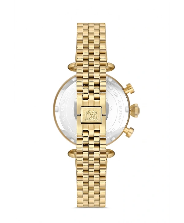 Momentus Womens Timeless Charm SS371G-02SG