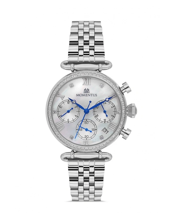 Momentus Womens Timeless Charm SS371S-02SS