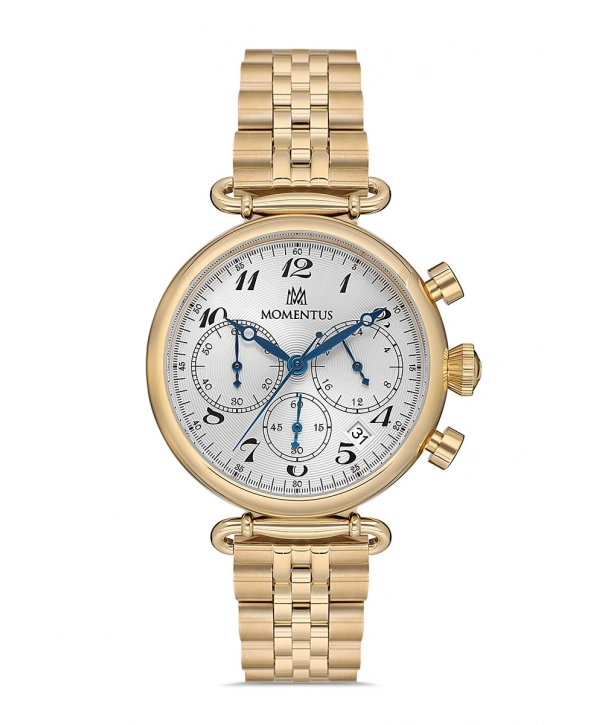Momentus Womens Timeless Charm TC250G-02GM