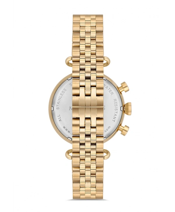 Momentus Womens Timeless Charm TC250G-02GM