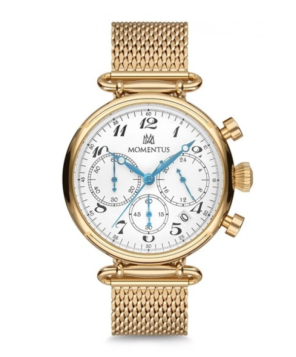 Momentus Womens Timeless Charm TC250G-02SG