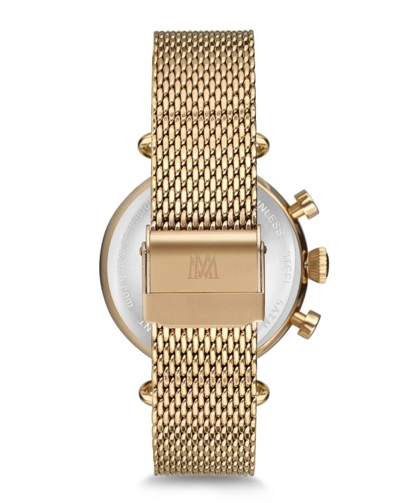 Momentus Womens Timeless Charm TC250G-02SG