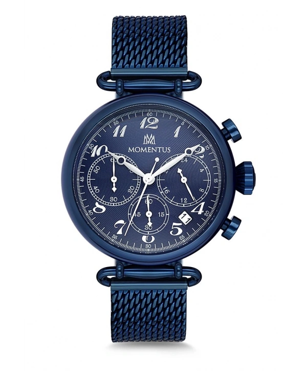 Momentus Womens Timeless Charm TC250M-11SS