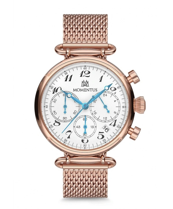 Momentus Womens Timeless Charm TC250R-02SR