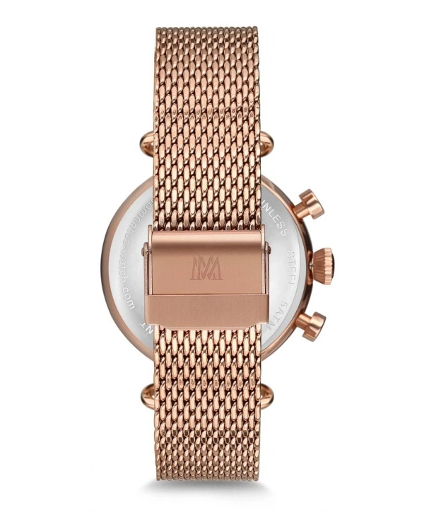 Momentus Womens Timeless Charm TC250R-02SR