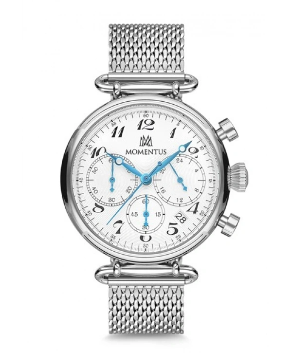 Momentus Womens Timeless Charm TC250S-02SS