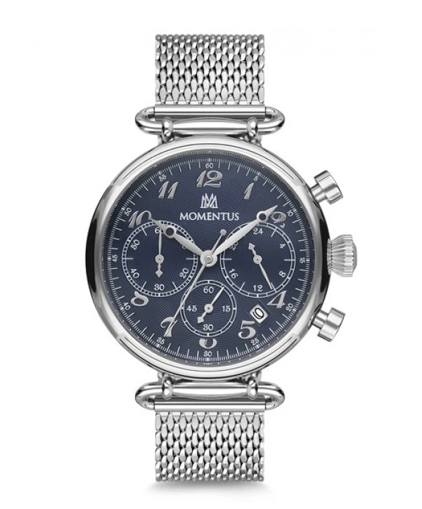 Momentus Womens Timeless Charm TC250S-11SS