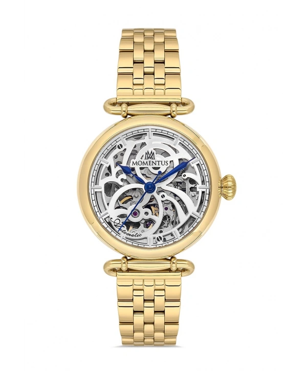 Momentus Womens Timeless Charm TC271G-16SG