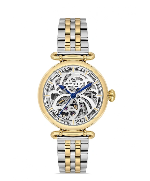 Momentus Womens Timeless Charm TC271G-16TG