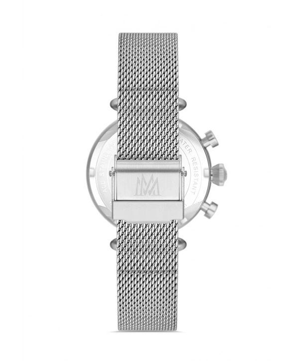 Momentus Womens Timeless Charm TC470S-02SS