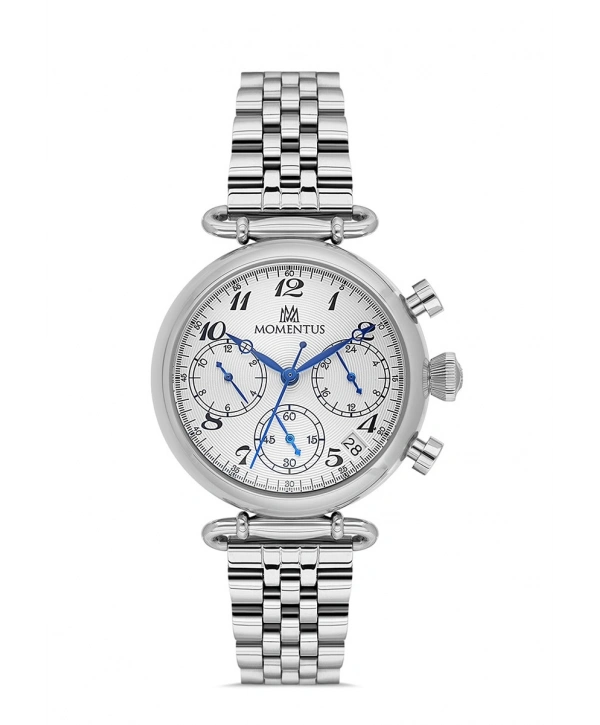 Momentus Womens Timeless Charm TC471S-02SM