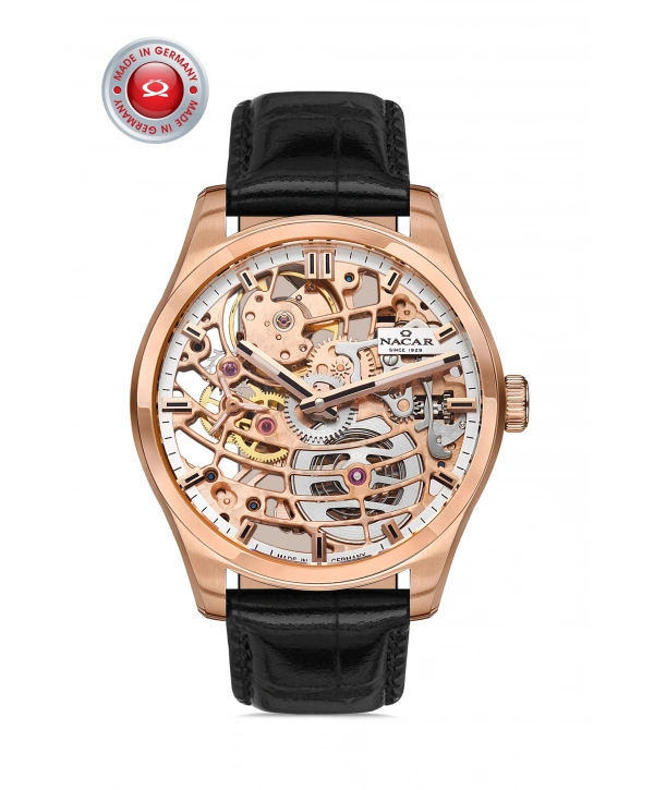 Nacar NC02-290627-RRL1 Erkek Kol Saati