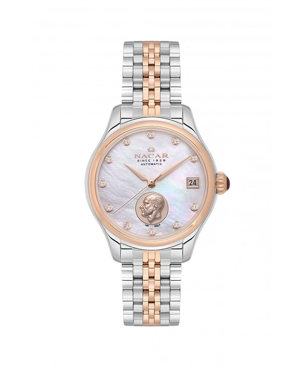 Nacar NC03-3923007-EWMS Kadın Kol Saati