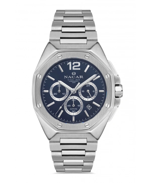 Nacar NC08-29430493-ALSM Erkek Kol Saati