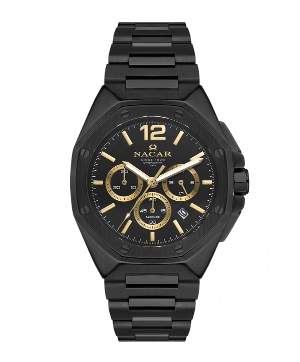 Nacar NC08-29430493-BBCM Erkek Kol Saati