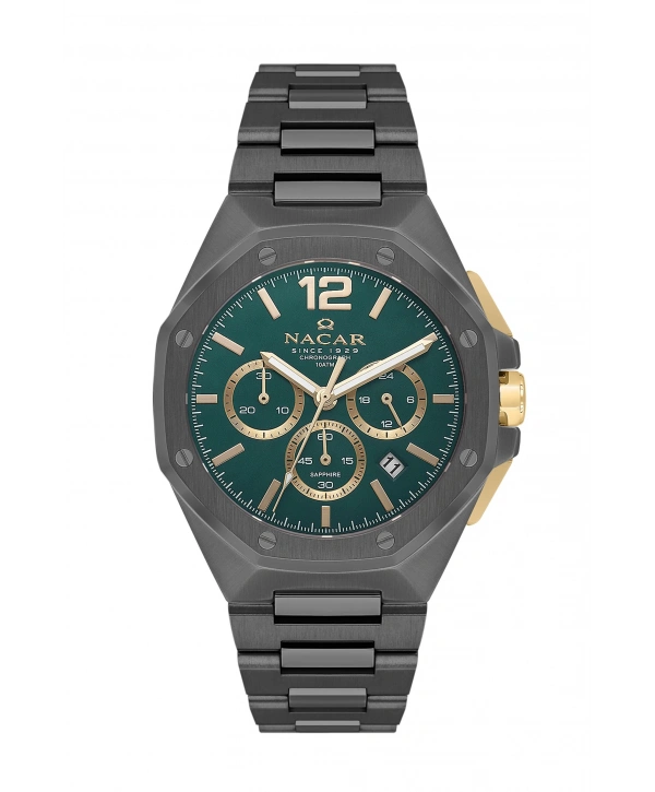 Nacar NC08-29430493-GNCM Erkek Kol Saati