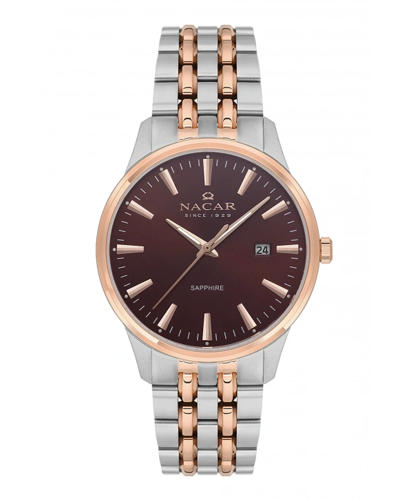 Nacar NC08-29430615-EKM Erkek Kol Saati