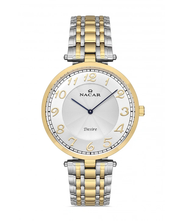 Nacar NC10-2921039-CSM Erkek Kol Saati