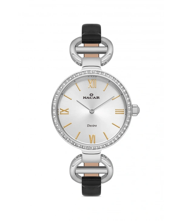 Nacar NC10-3931013-ASRL1S Kadın Kol Saati