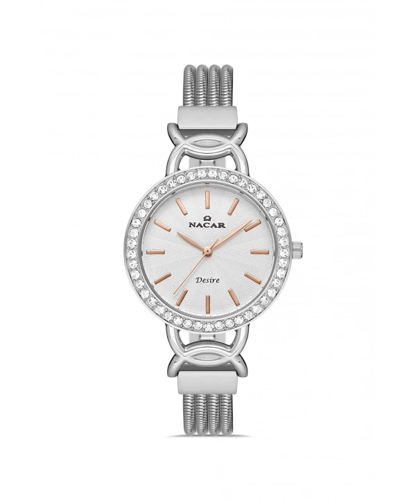 Nacar NC10-3931021-ASMS Kadın Kol Saati