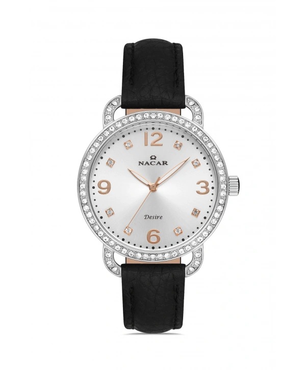 Nacar NC10-3931033-ASRL1S Kadın Kol Saati