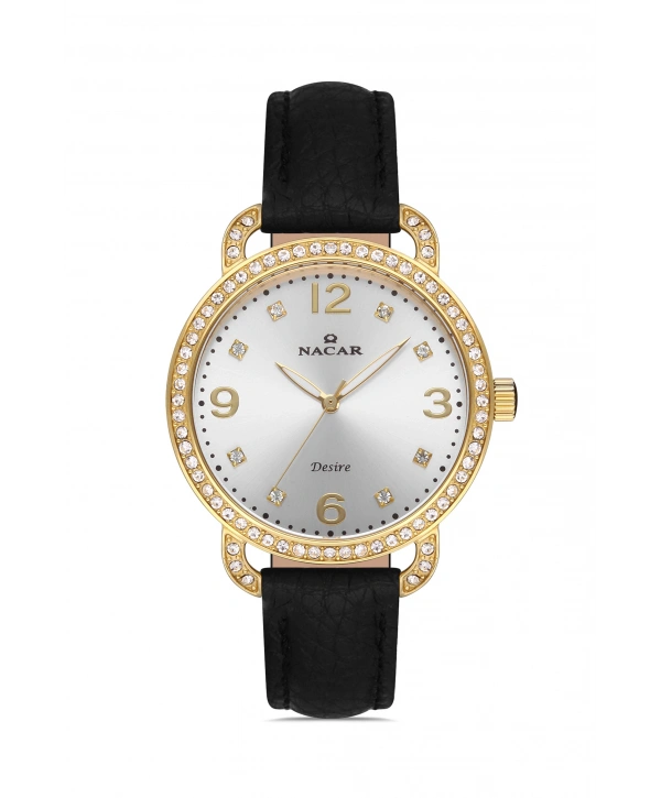 Nacar NC10-3931033-DSL1S Kadın Kol Saati