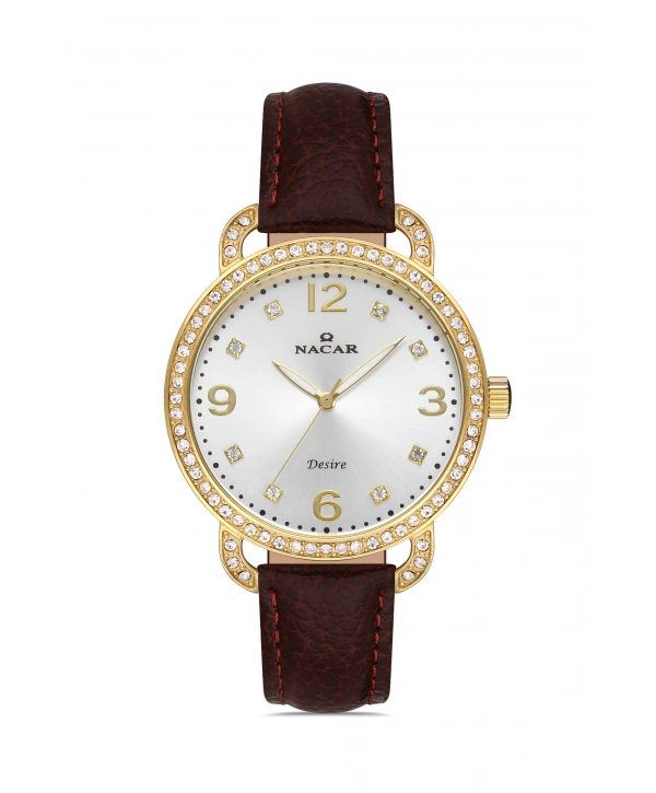 Nacar NC10-3931033-DSL2S Kadın Kol Saati