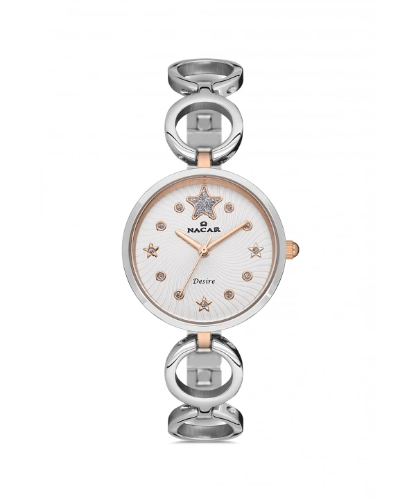 Nacar NC10-3931034-ESM Kadın Kol Saati