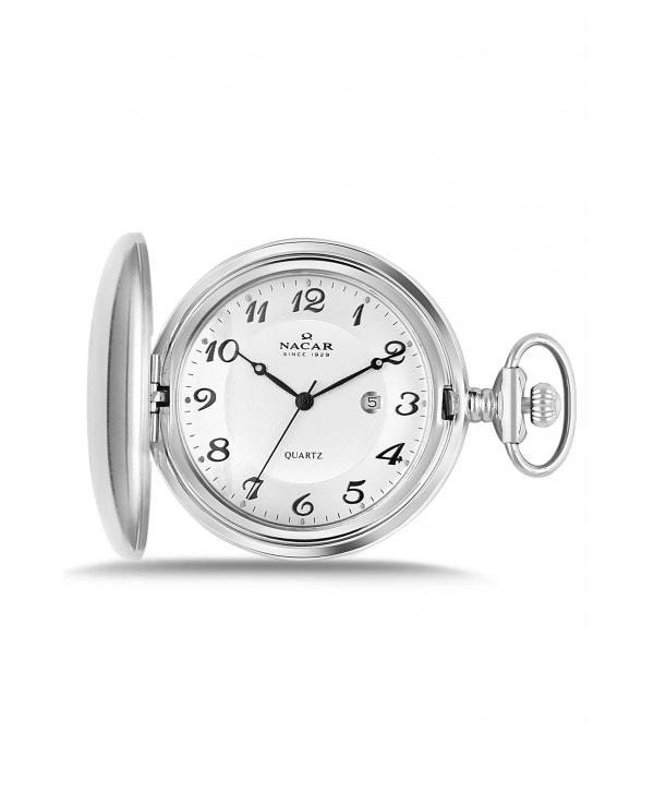 Nacar NC11-496838-ASAM Erkek Cep Saati
