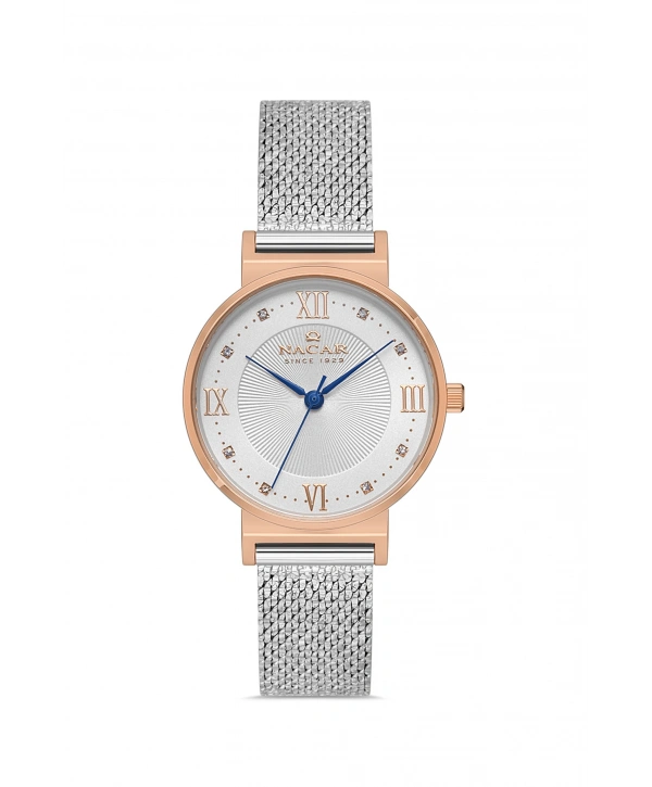 Nacar NC18-3914C631-EWMS Kadın Kol Saati