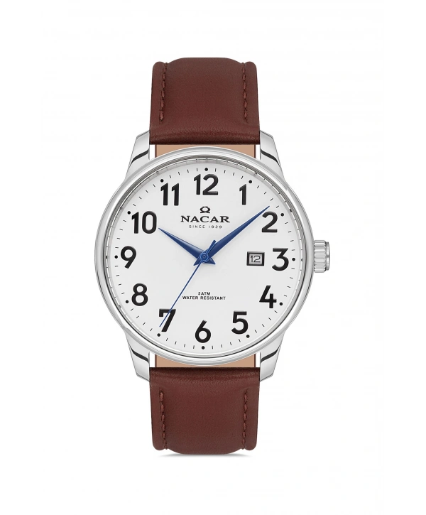 Nacar NC21-297170-AWL2 Erkek Kol Saati
