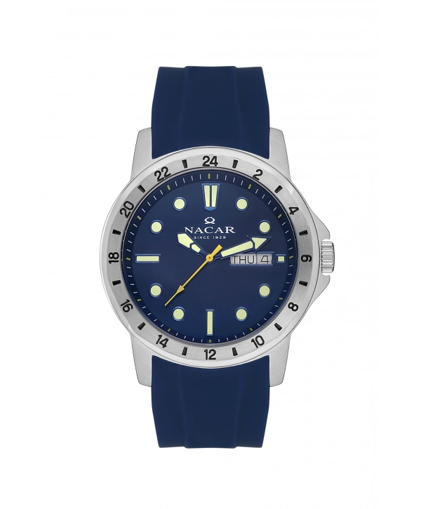 Nacar NC21-297208-ALS3 Erkek Kol Saati