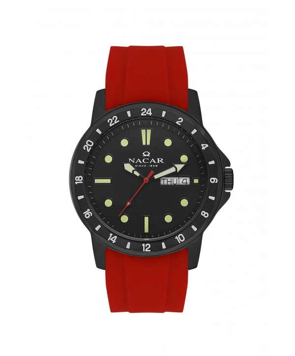Nacar NC21-297208-BBS4 Erkek Kol Saati