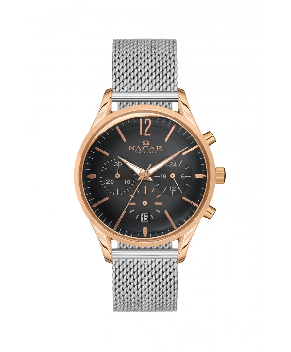 Nacar NC25-390167-EBM Kadın Kol Saati