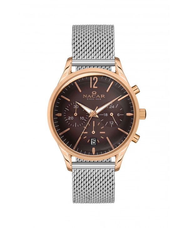 Nacar NC25-390167-EKM Kadın Kol Saati