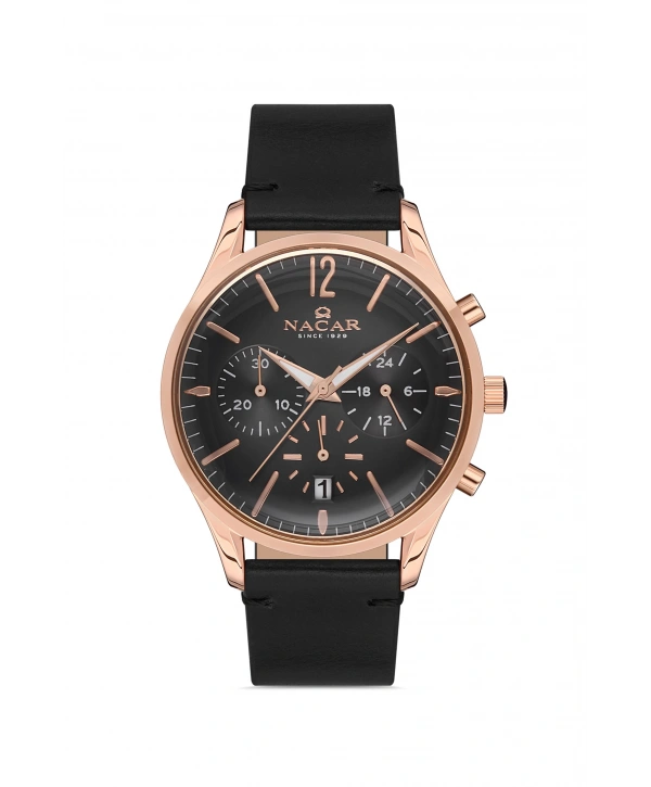 Nacar NC25-390167-RBL1 Kadın Kol Saati