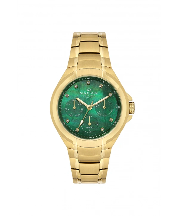 Nacar NC28-392322-DNM Kadın Kol Saati
