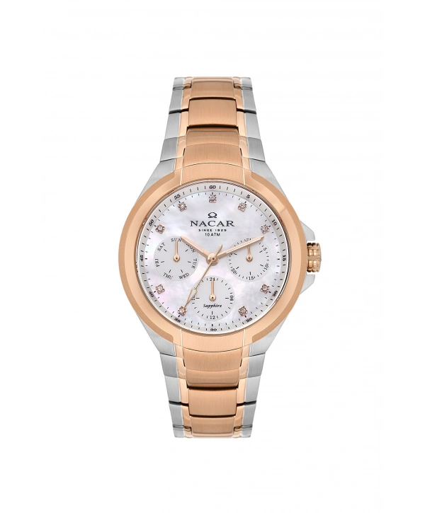 Nacar NC28-392322-ESM Kadın Kol Saati