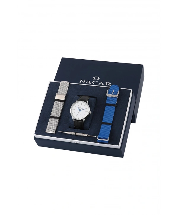 Nacar NC31-2970125-AWL1 Erkek Kol Saati