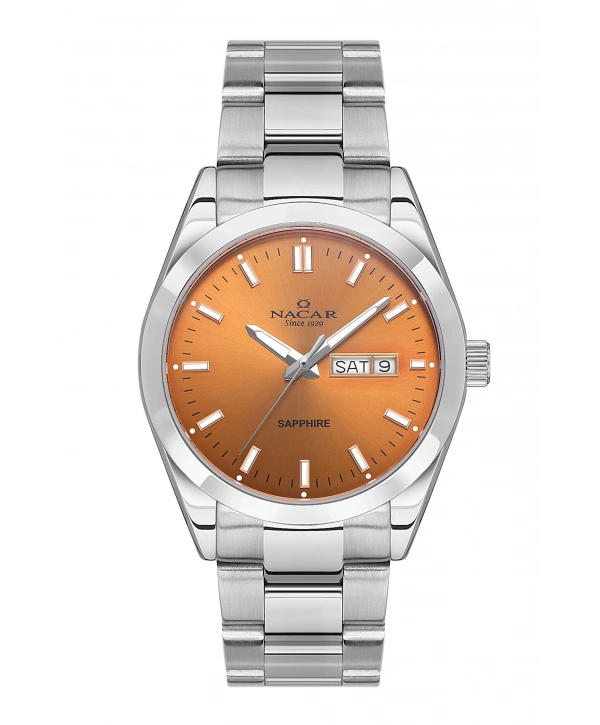 Nacar NC31-299227-AOM Erkek Kol Saati