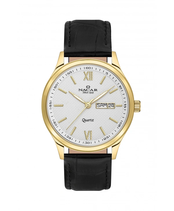 Nacar NC31-29B155-DSL1 Erkek Kol Saati