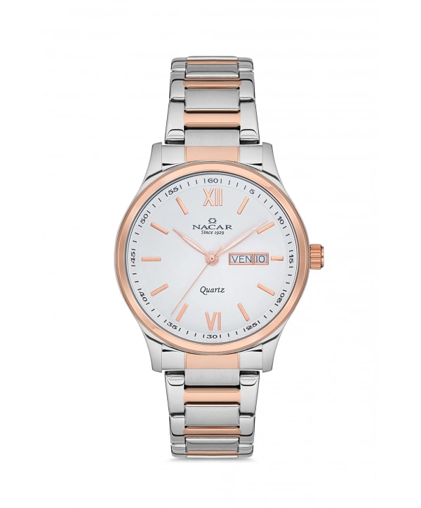 Nacar NC31-29B155-EWM Erkek Kol Saati