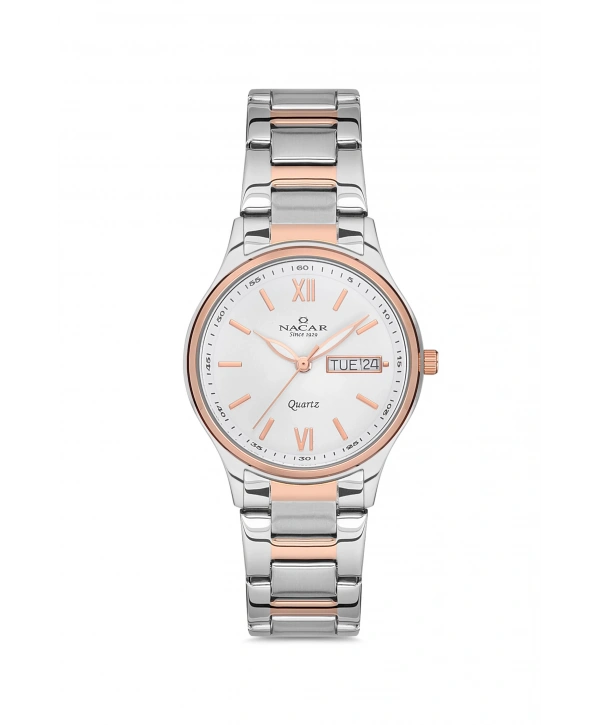 Nacar NC31-39B155-EWM Kadın Kol Saati