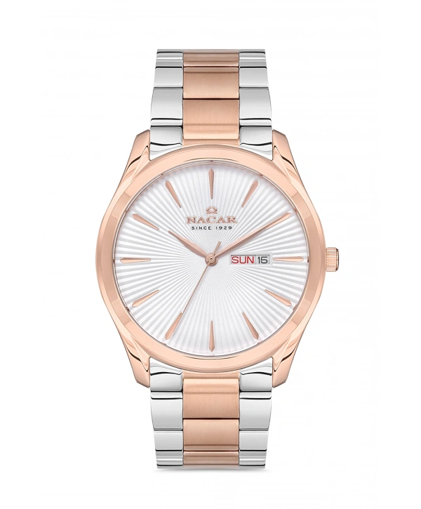 Nacar NC33-296892-EWM Erkek Kol Saati