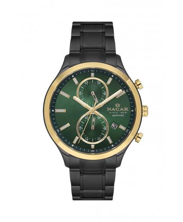 Nacar NC33-298316G-BNCM Erkek Kol Saati