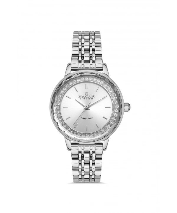 Nacar NC33-398223-AWMS Kadın Kol Saati