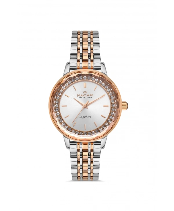 Nacar NC33-398223-EWMS Kadın Kol Saati