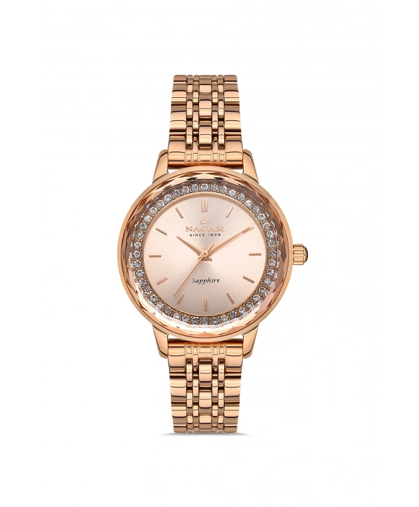 Nacar NC33-398223-RRMS Kadın Kol Saati