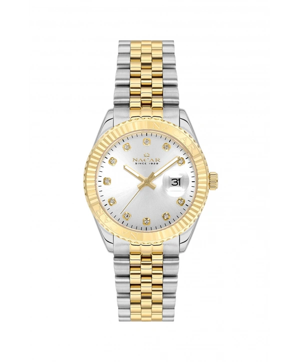 Nacar NC33-398351-CSMS Kadın Kol Saati